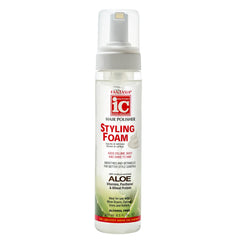 IC HAIR POLISHER ‣ Styling Foam 8.5 oz.