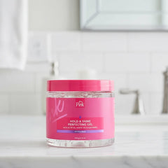 PINK HOLD & SHINE PERFECTING GEL