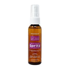 LIQUID MOUSSE ‣ Firm Hold Spritz Hair Spray / 2 oz. Travel Size
