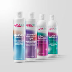 Starter kit for type 2 Hair (Limited Edition)