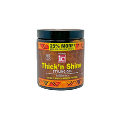 New Look & Size Thick ‘n Shine ‣ Styling Gel 20 oz.