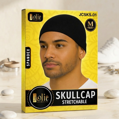 Jolie - Stretchable Skull Cap