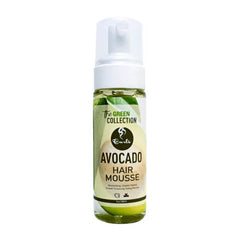 Curls The Green Collection Avocado Hair Mousse 236ml
