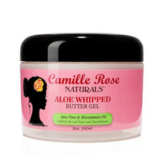 Camille Rose Naturals Aloe Whipped Butter Gel 240ml