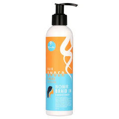 Curls Hair Under There Bomb Braid In Conditioner 236ml