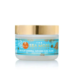 Curls The Sea Moss Sea Slip Mineral Infused Curl Slime 236ml