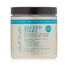 Carol's Daughter Sacred Tiare Restoring Hair Mask 227g