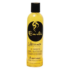 Curls The Ultimate B Smooth Curl Butter Gel 236ml