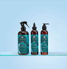 Bond Water, Shampoo, and Conditioner