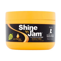 Ampro Shine 'n Jam Conditioning Gel Extra Hold 227g