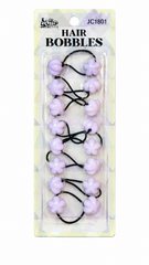 Hair bobbles