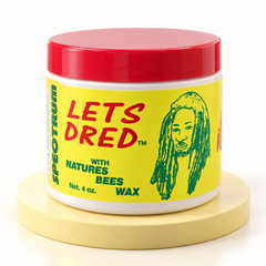 Lets Dred - Bees Wax