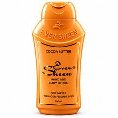 Ever Sheen - Cocoa Butter Hand and Body Lotion 500ml