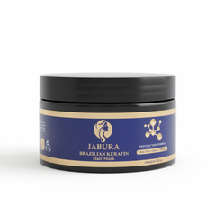Jabura - Brazilian Keratin - Hair Mask 300ml