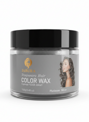 Jabura - Color Wax - Platinium Silver 100g