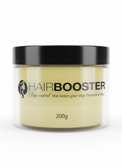 Jabura - Hair Booster - Crème - Shea Butter 200g