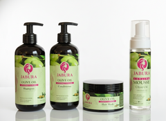 Jabura - Olive Oil - Bundle