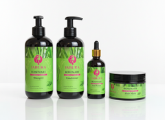 Jabura - Rosemary - Bundle