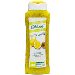 Yari Exfoliant Showergel Gluta-Lemon 500ml