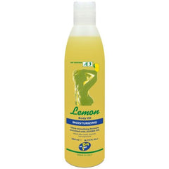 A3 Lemon Moisturizing Body Oil 260ml