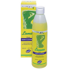 A3 Lemon Skin Cleanser with Antibacterial 260ml