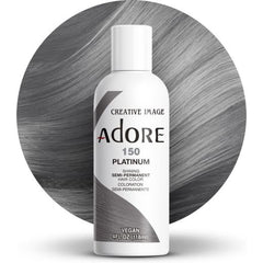 Adore Shining Semi-Permanent Hair Color 155 Titanium
