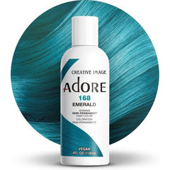 Adore Shining Semi-Permanent Hair Color 168 Emerald