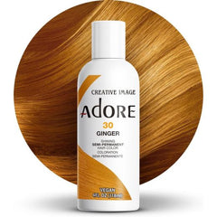 Adore Shining Semi-Permanent Hair Color 30 Ginger