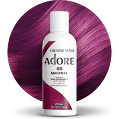 Adore Shining Semi-Permanent Hair Color 88 Magenta