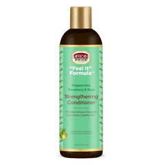 African Pride Peppermint & Rosemary Strengthening Conditioner 354ml