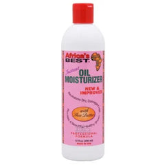 Africa's Best Instant Oil Moisturizer with Shea Butter 356ml