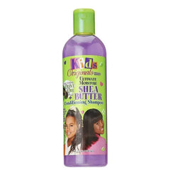Africa's Best Kids Shea Butter Conditioning Shampoo 355ml