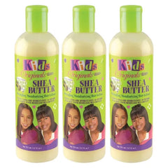 Africa's Best Kids Shea Butter Detangling Moisturizing Hair Lotion 3 x 355ml