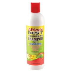 Africa's Best Moisturizing Shampoo with Conditioner 356ml