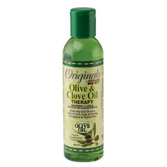 Africa's Best Olive & Clove Oil Therapy 177ml
