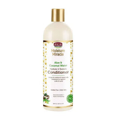 African Pride Moisture Miracle Aloe & Coconut Water Curl Milk & Detangler 354ml