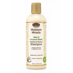 African Pride Moisture Miracle Aloe & Coconut Water Shampoo 354ml