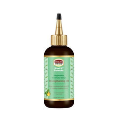 African Pride Peppermint & Rosemary Strengthening Oil 118ml