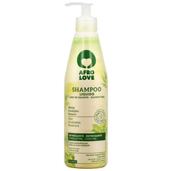 Afro Love Clarifying Shampoo 450ml
