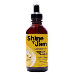 Ampro Shine ’n Jam Chamomile Herbal Drops 118ml
