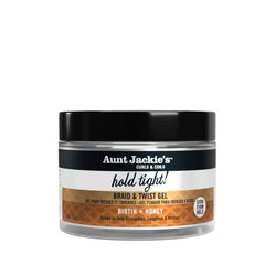 Aunt Jackie's Biotin + Honey Hold Tight! Braid & Twist Gel 213g