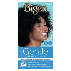Bigen Gentle Cream Colour 1JB Jet Black