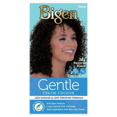 Bigen Gentle Cream Colour 2BL Natural Black