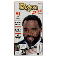 Bigen EZ Color M1 Jet Black