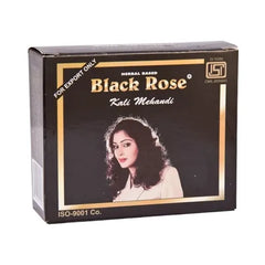 Black Rose Kali Mehndi