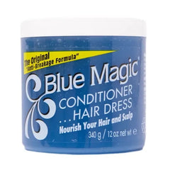 Blue Magic Conditioner Hair Dress 340g