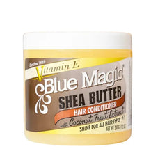 Blue Magic Shea Butter Hair Conditioner 340g