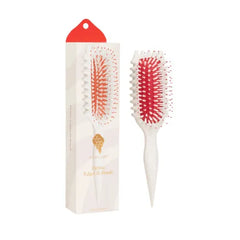 Bounce Curl Define EdgeLift Brush Cherry