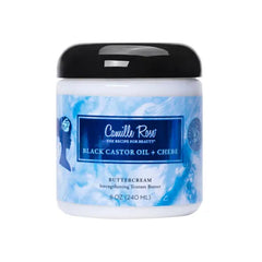Camille Rose Black Castor Oil + Chebe Butter Cream 240ml