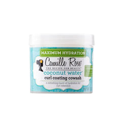 Camille Rose Coconut Water Curl Coating Cowash 355ml